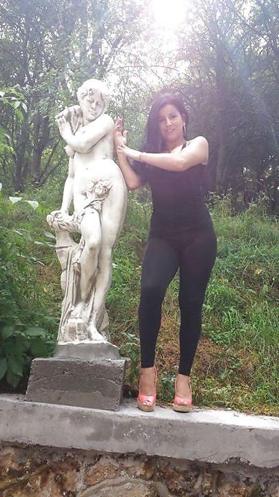 10P Romanian milf: maria
