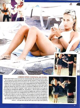 23P GREEK 35 YEARS OLD CELEB ELEONORA MELETH