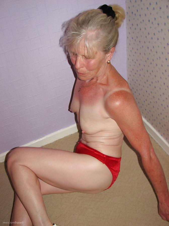 25P Grab a granny 48