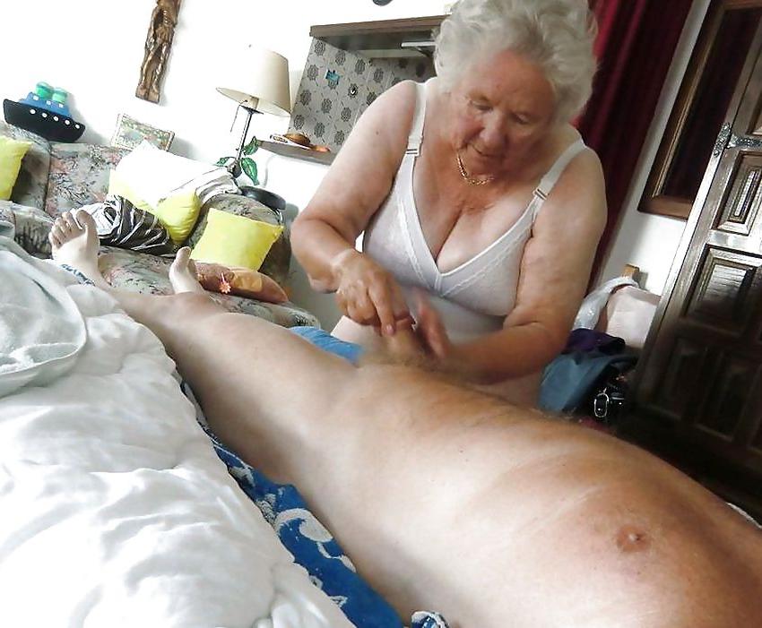 25P Grab a granny 48