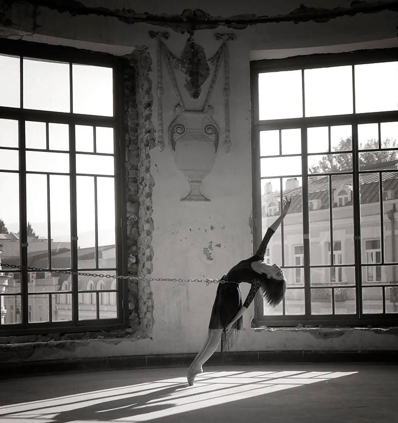 25P Ballet # 7