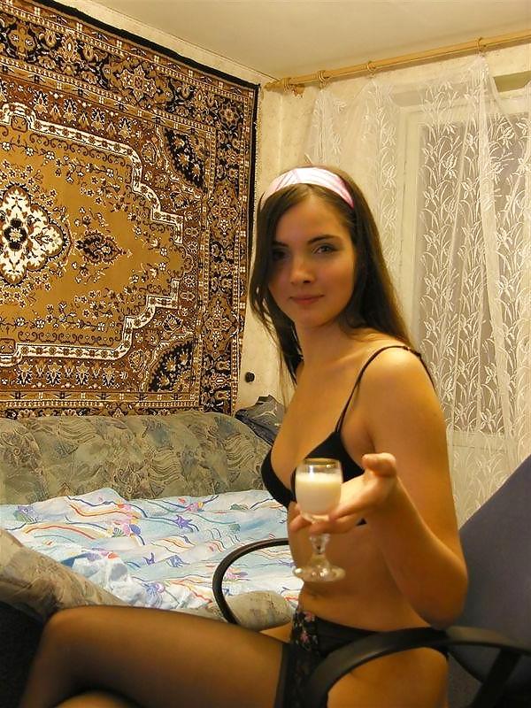 23P Cute young russian girl