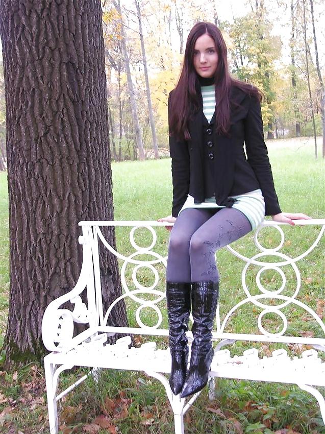 23P Cute young russian girl