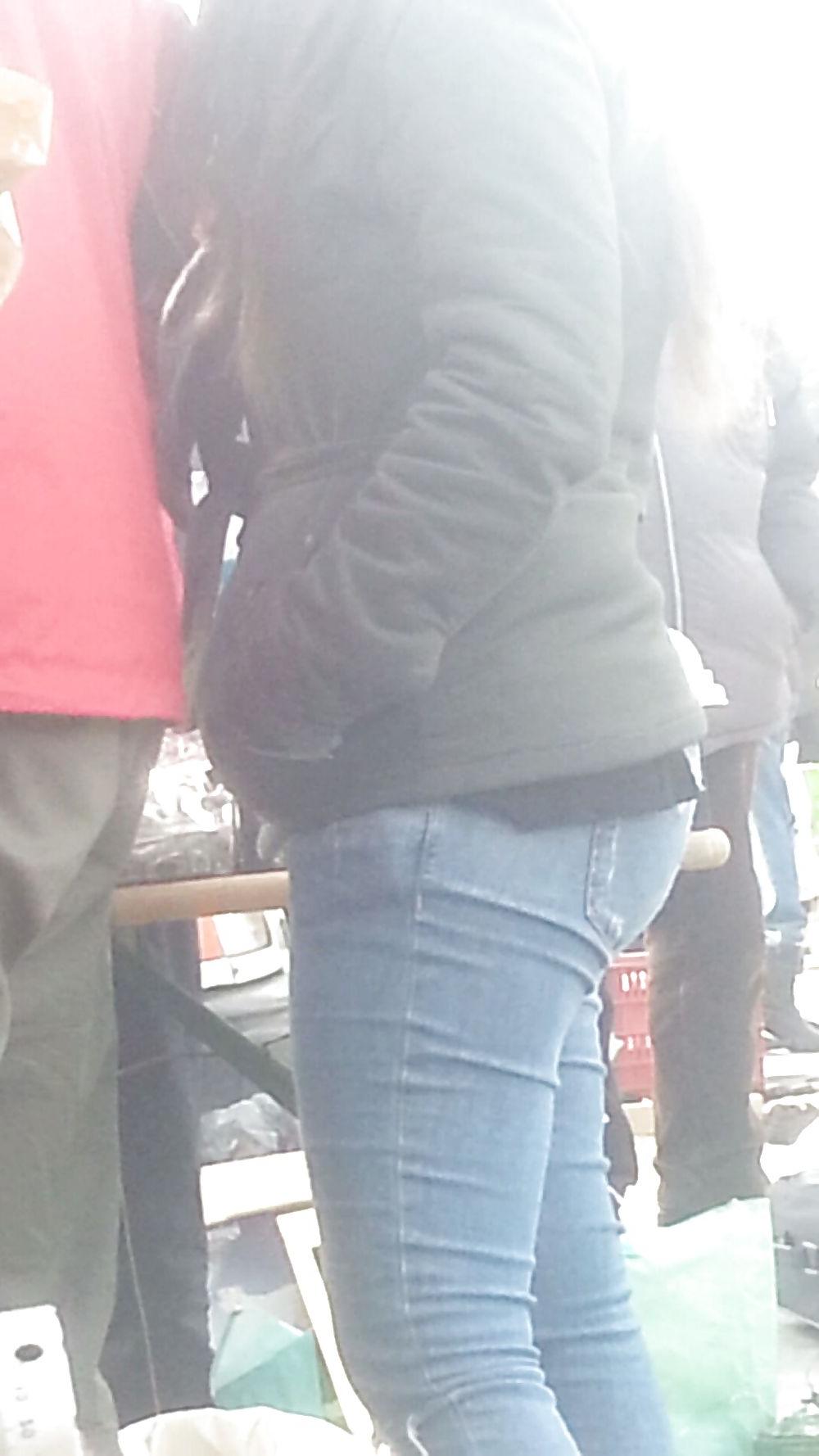 5P Matures ass romanian
