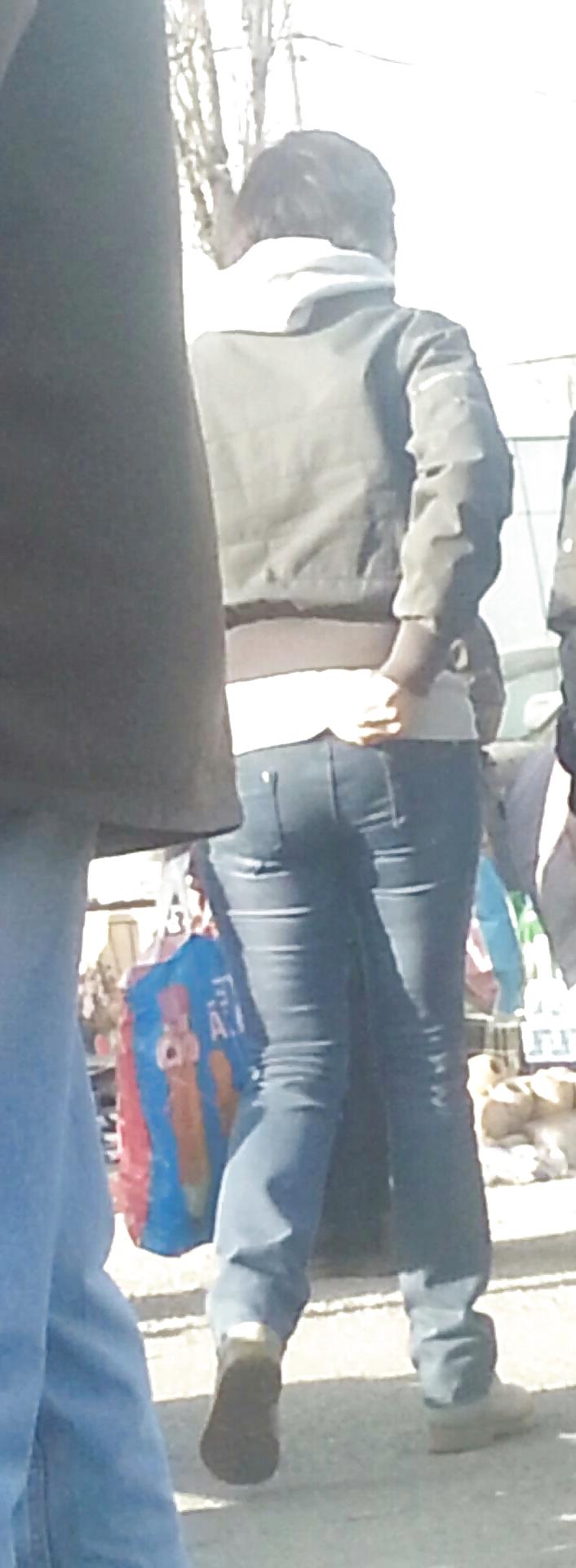5P Matures ass romanian