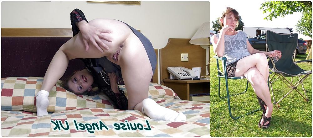 14P Clothed unclothed with full name VOL38