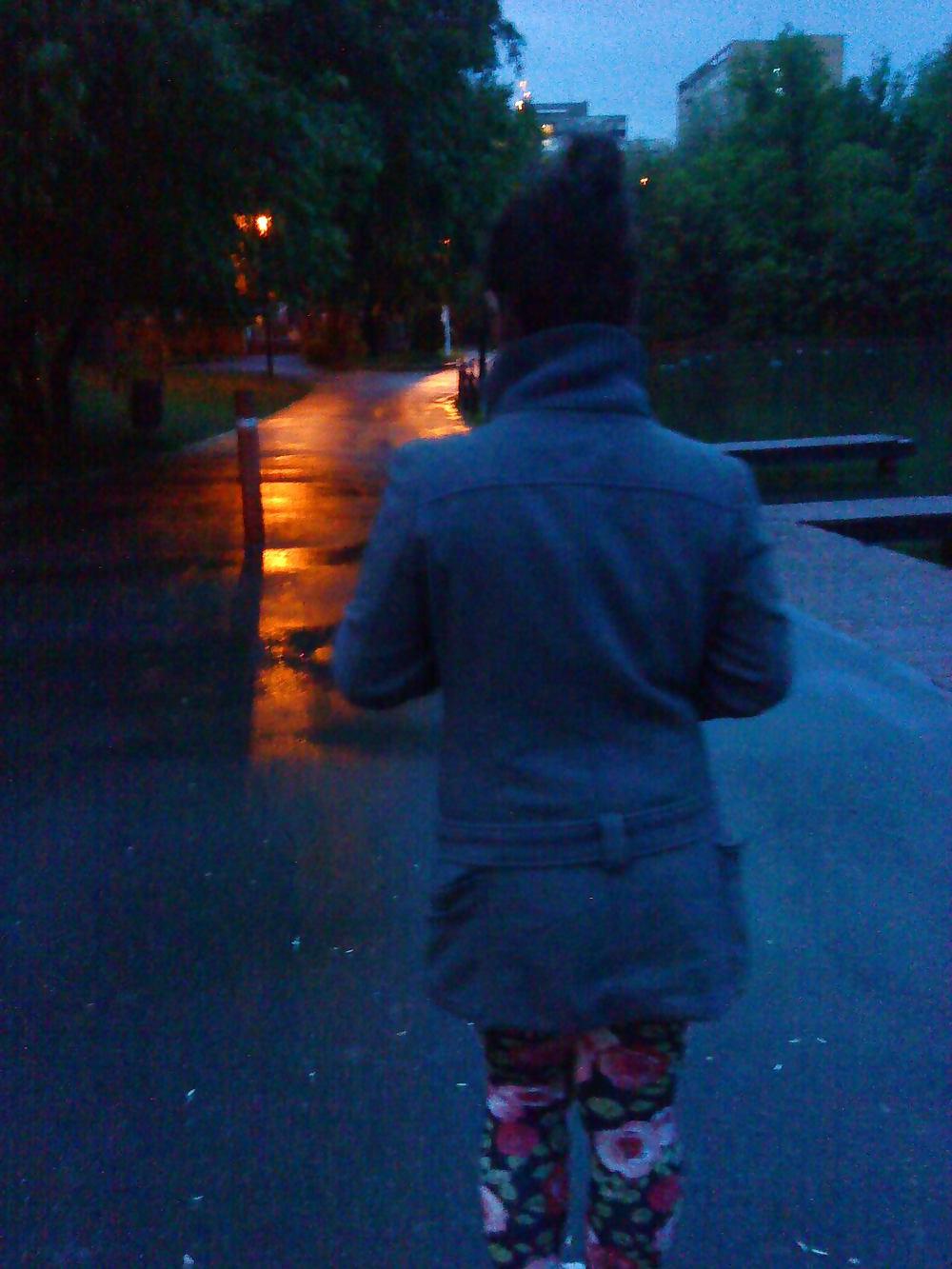 19P Spy old + young parck romanian