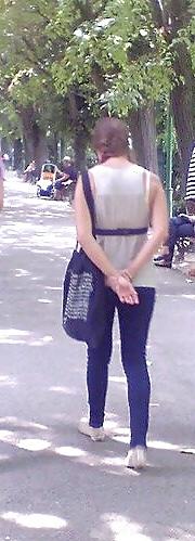19P Spy old + young parck romanian