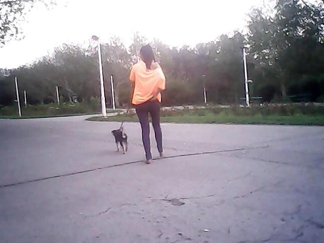 19P Spy old + young parck romanian