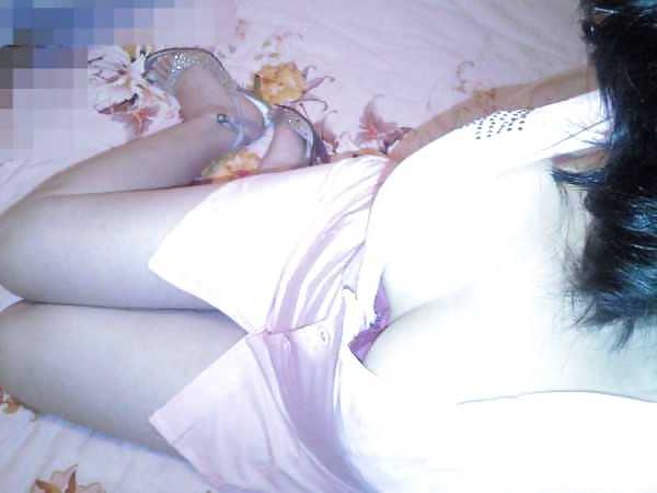 22P Asian Wife With Hot Body