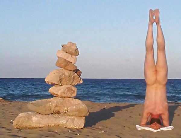 25P Naked Nudists