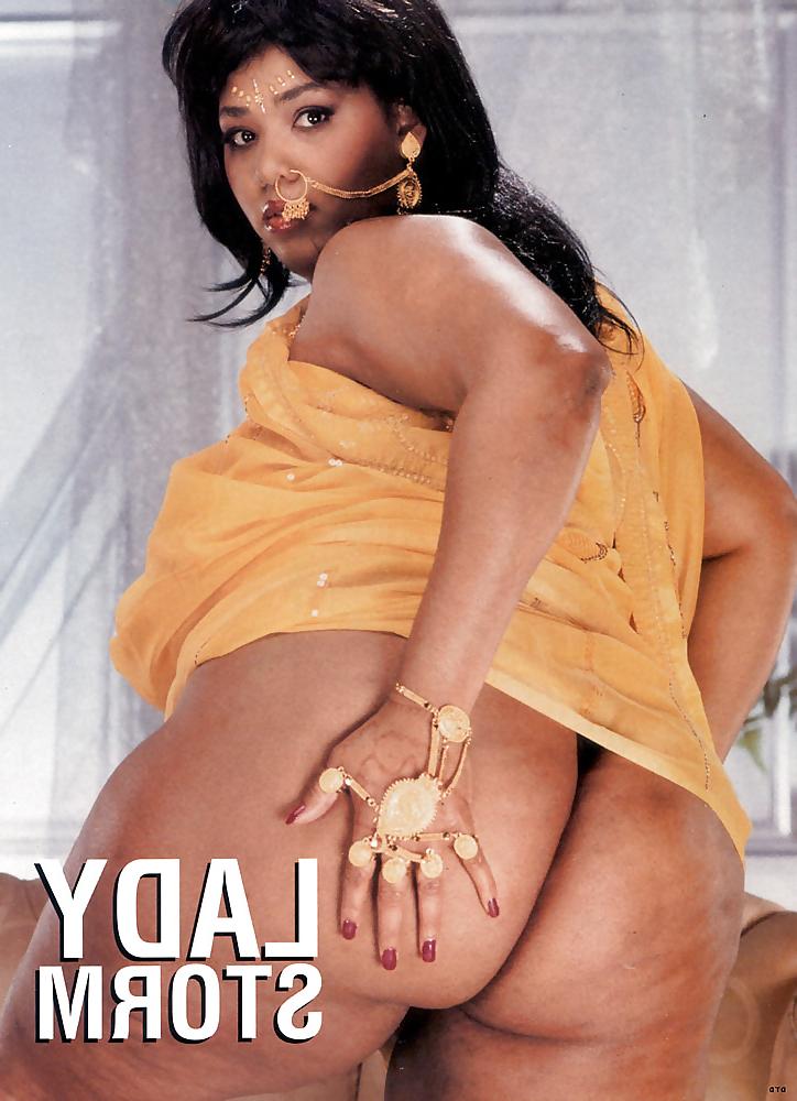 13P Ebony Babe - Lady Storm