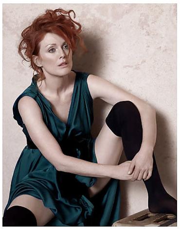 25P Movie babe-Julianne Moore.