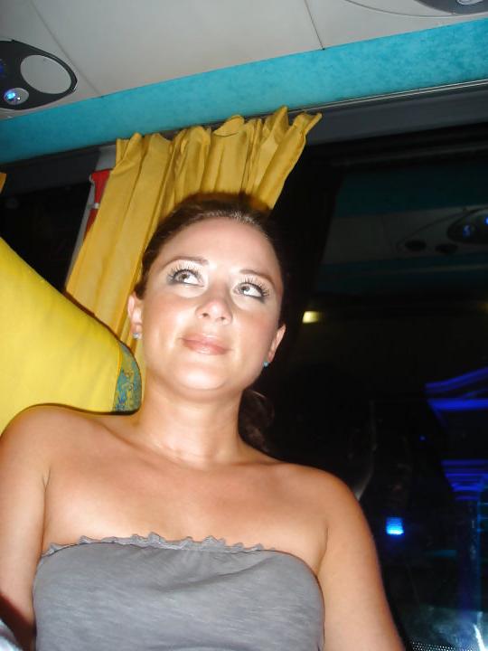 9P Holly, my other daughter's friend