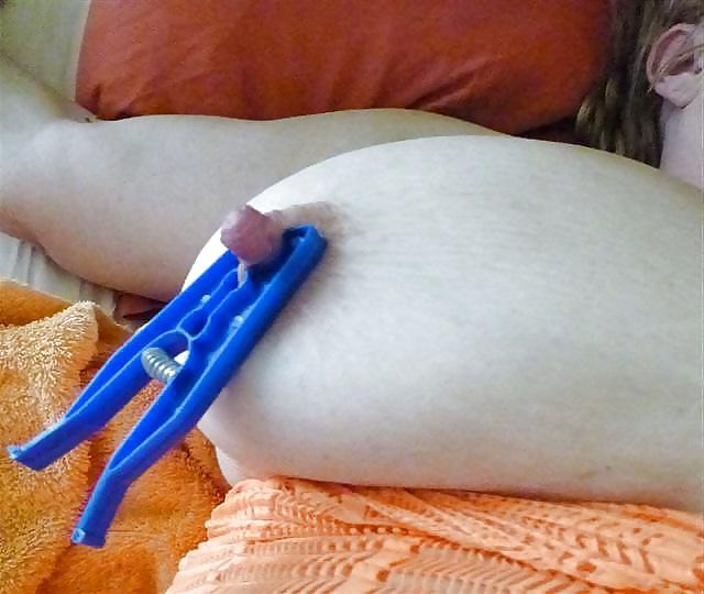 25P Pegs Are For Your Nipples!!!!!!!