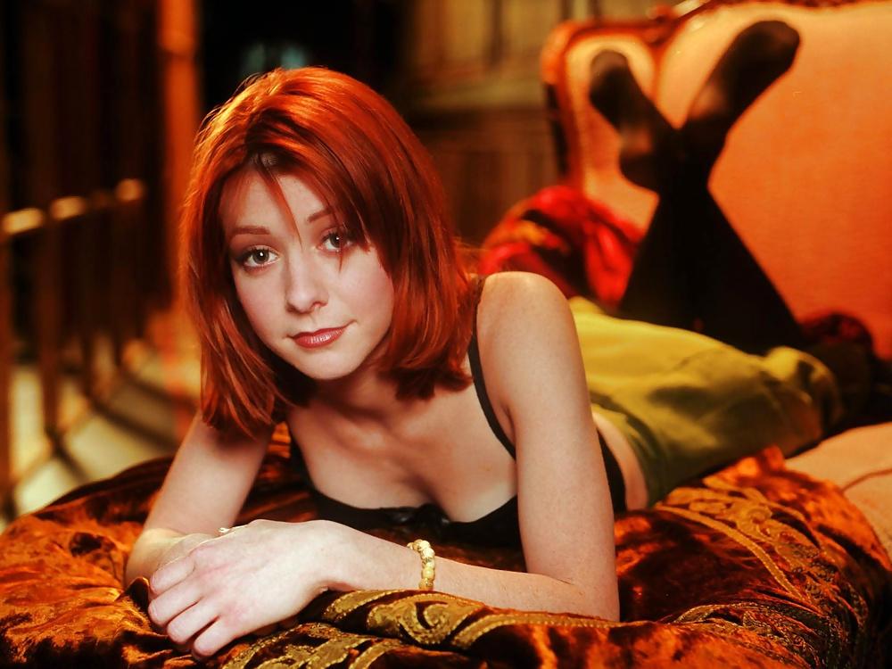 25P The Women Of Buffy The Vampire Slayer