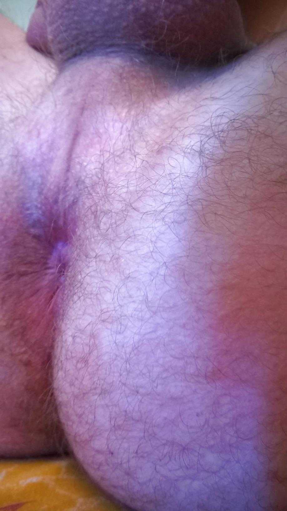 5P My virgin ass