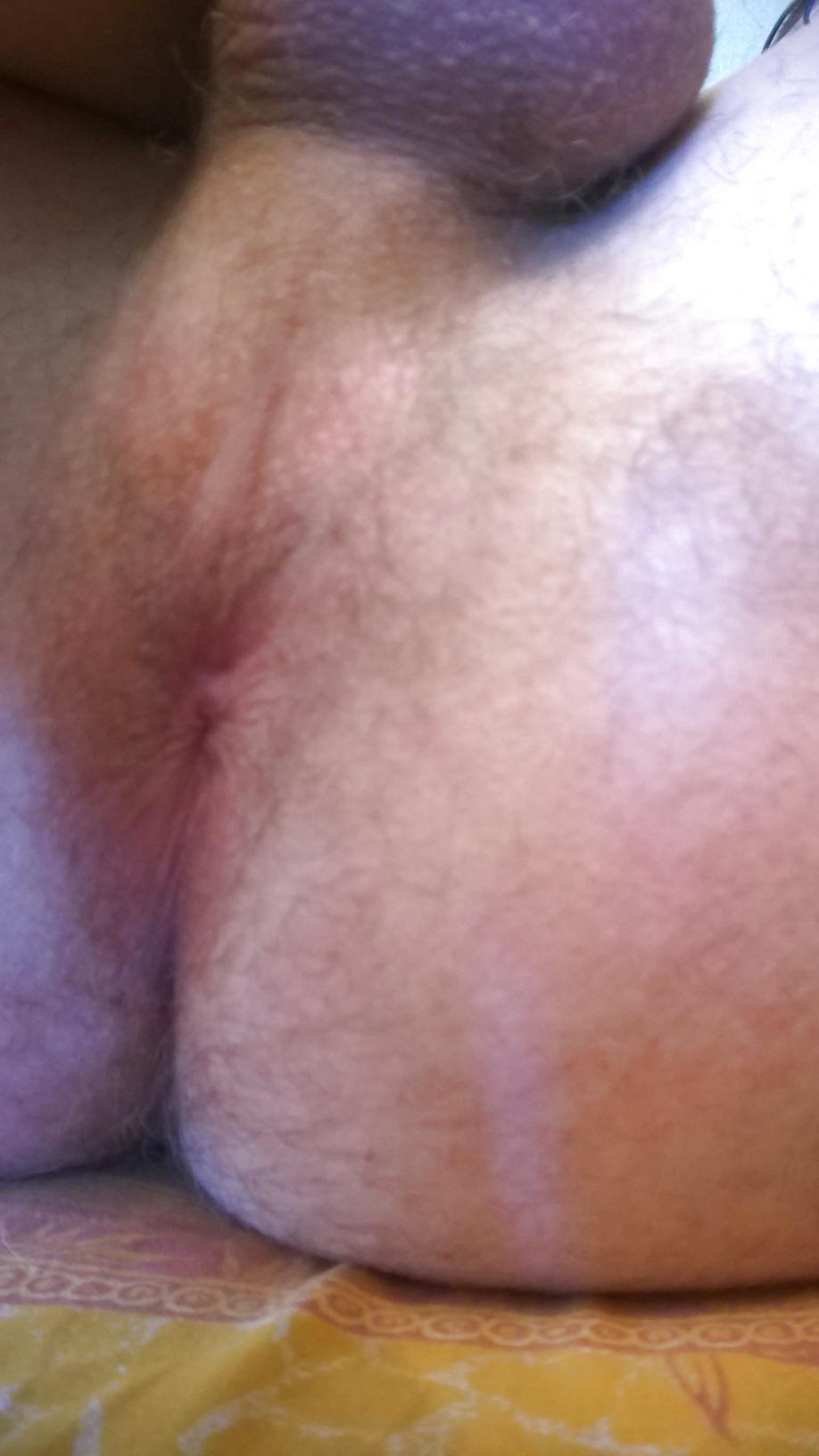 5P My virgin ass