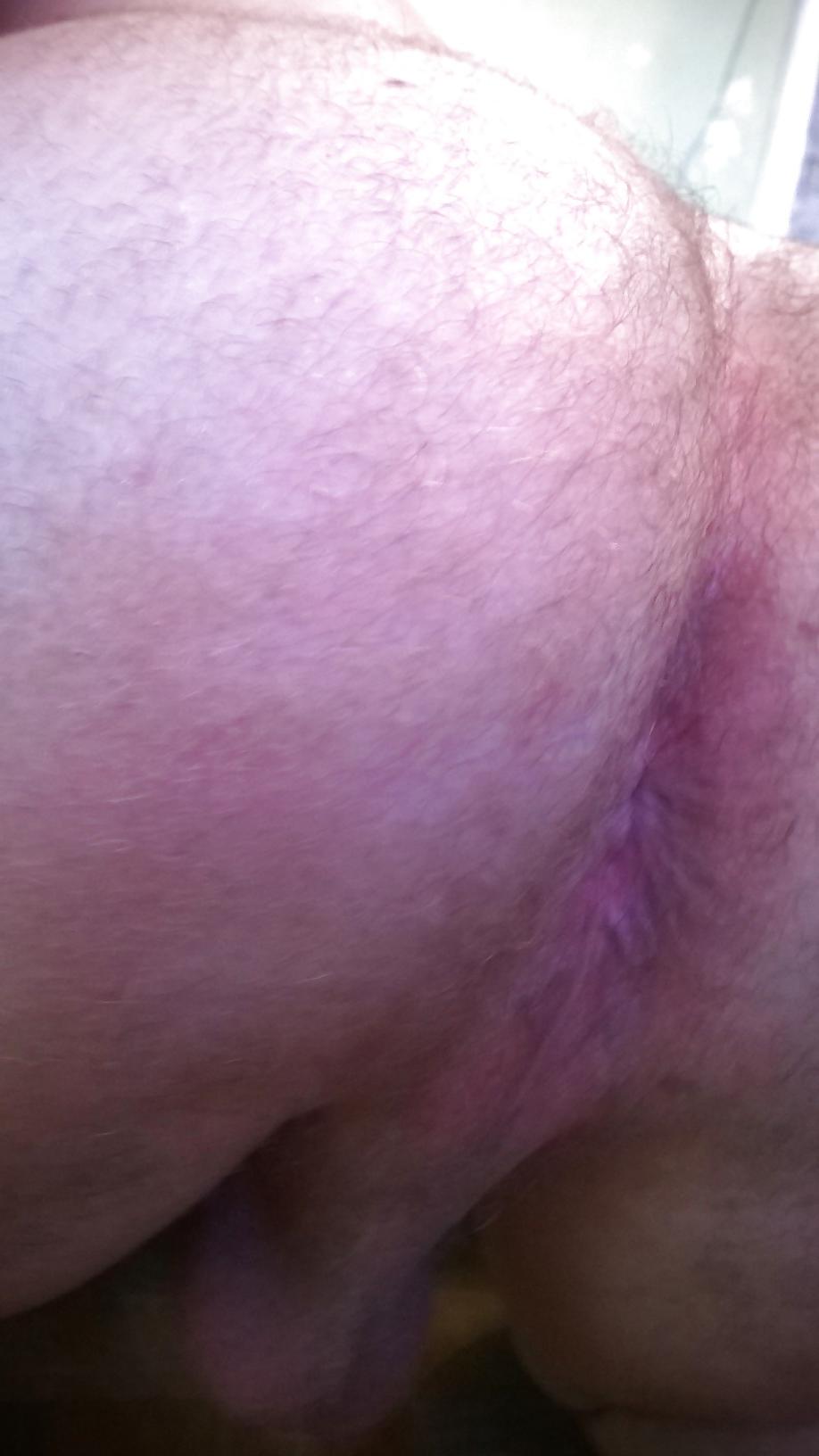 5P My virgin ass