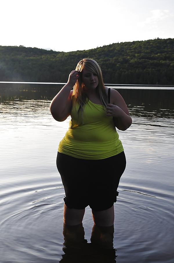 25P BBW Tease Teasing
