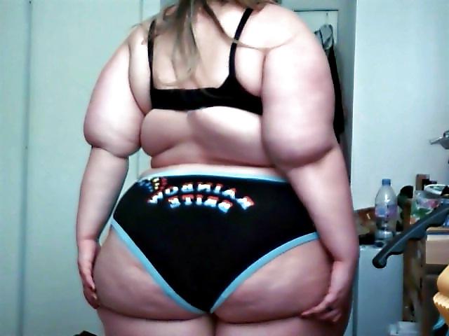 25P BBW Tease Teasing