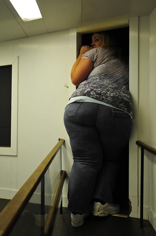 25P BBW Tease Teasing