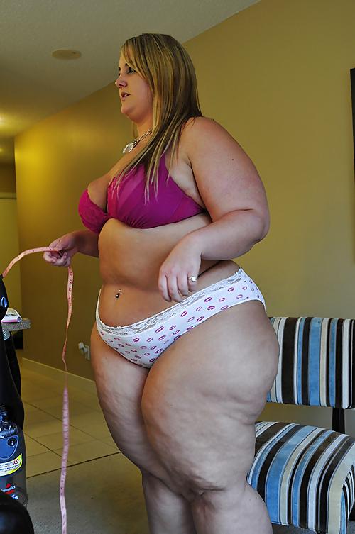 25P BBW Tease Teasing