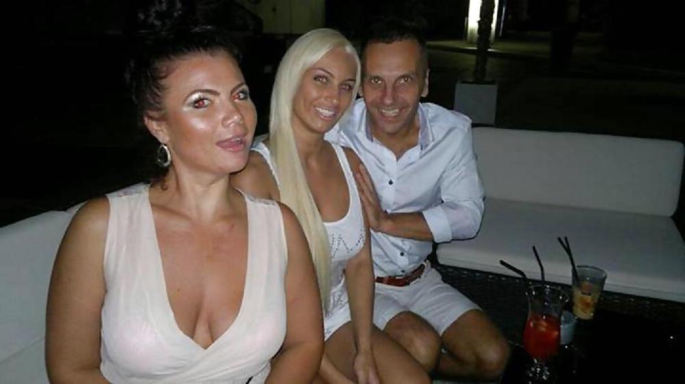 25P Romanian women: Christina