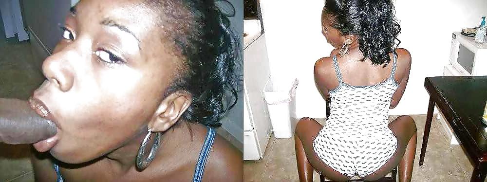 25P Ebony facial queen Naomi