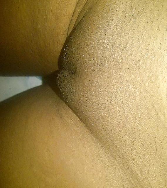 6P Lisa Black pussy (Before and After)