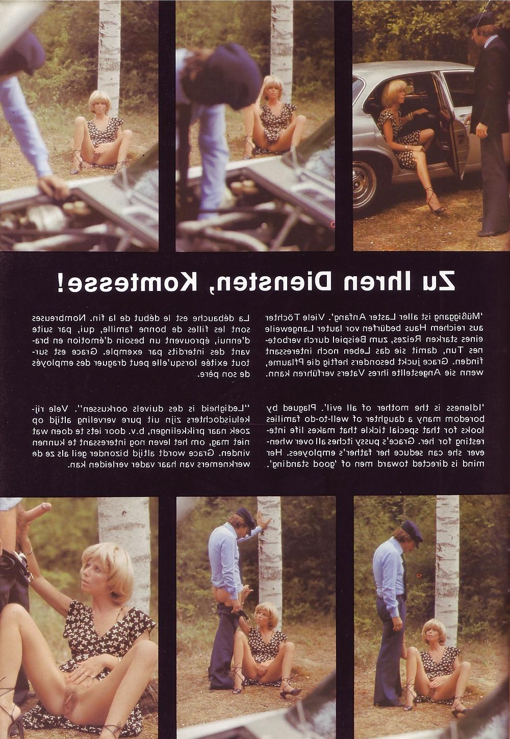 18P Lady and Chauffeur Storyline