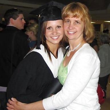 15P My wife and daughter