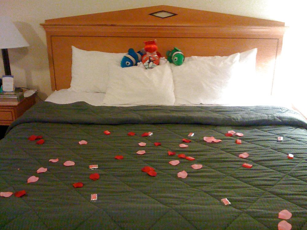 8P My Romantic Adventures