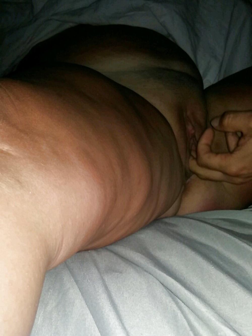8P Sexy wife BBW Pussy homemade 4