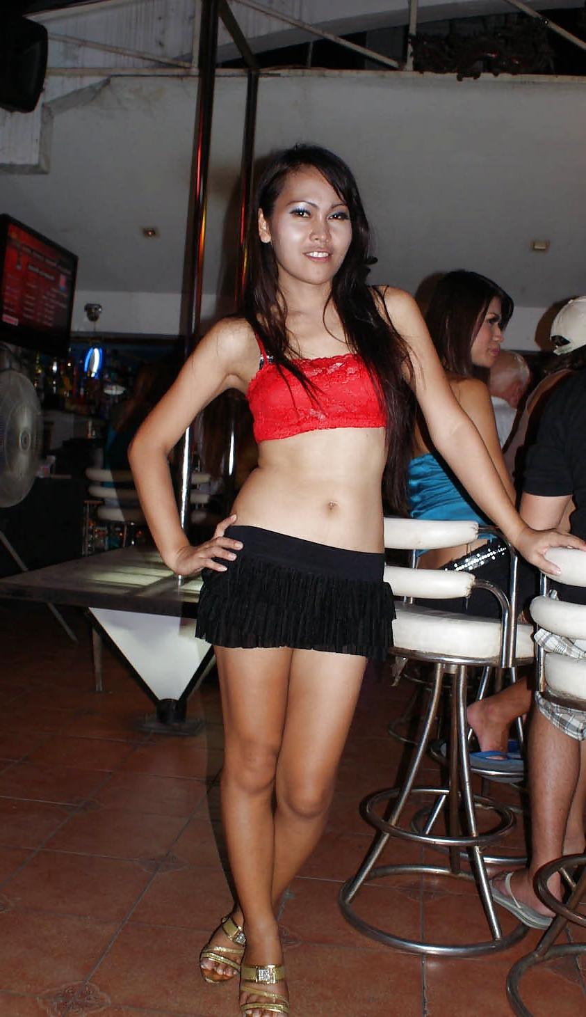 25P Walking Street Kathoeys....CC