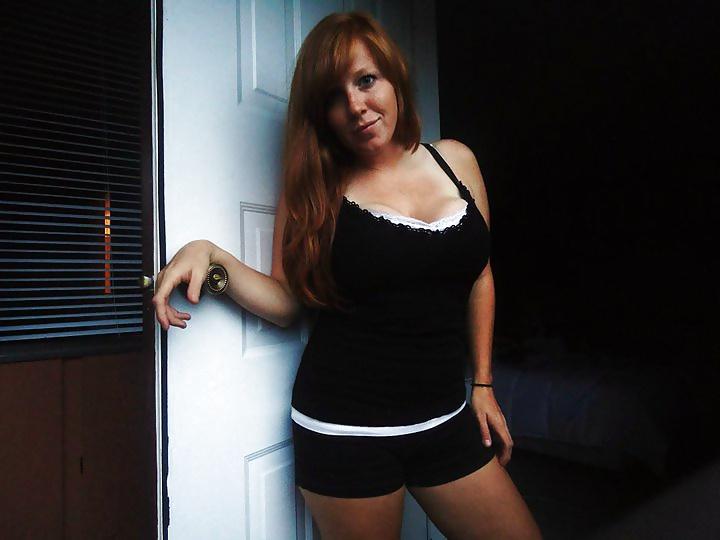 5P Favourite NonNude Redhead 2