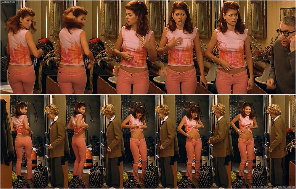 25P Debra messing