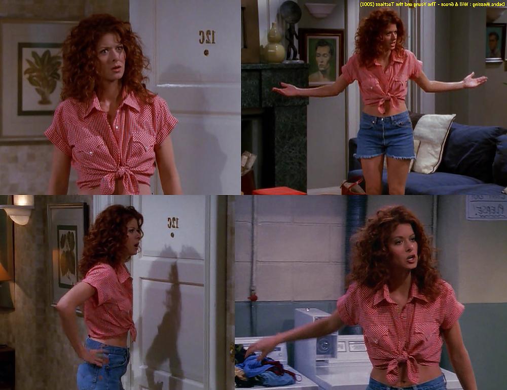 25P Debra messing