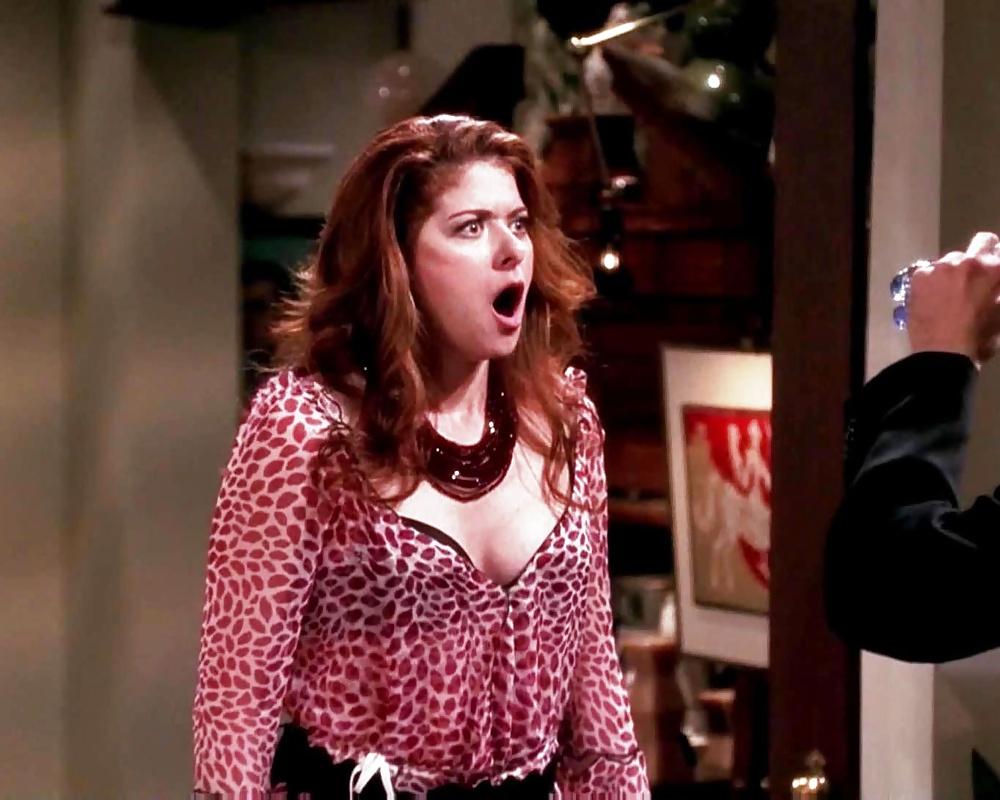25P Debra messing