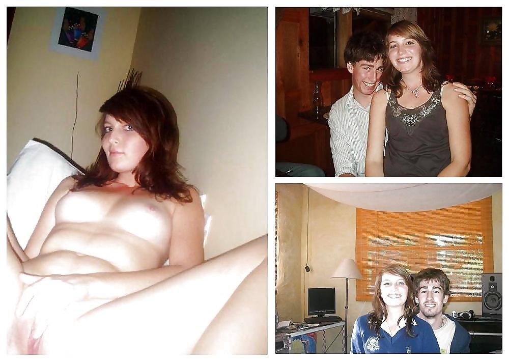 25P Clothed and Unclothed