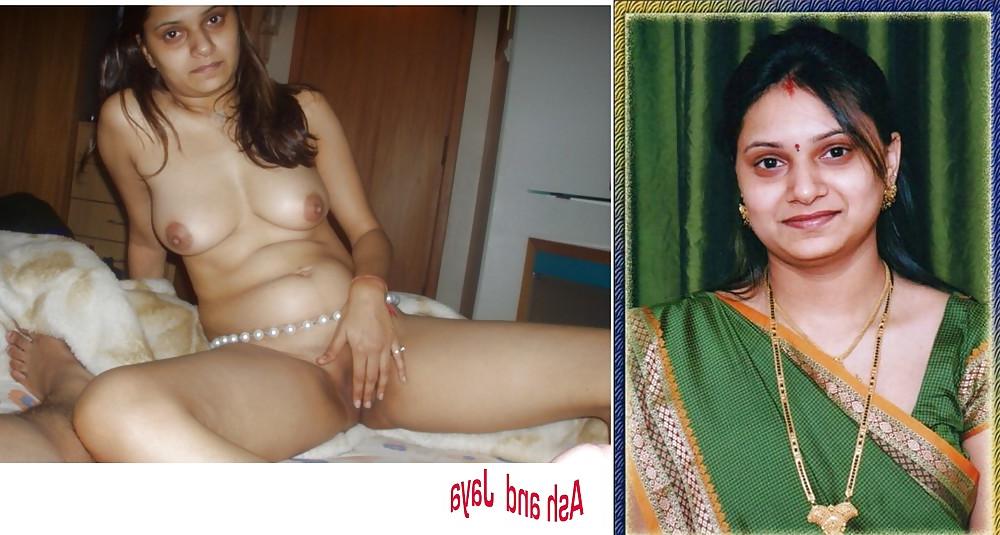 25P Clothed and Unclothed