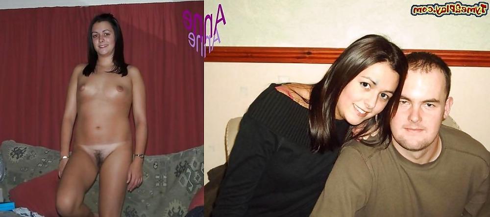 25P Clothed and Unclothed