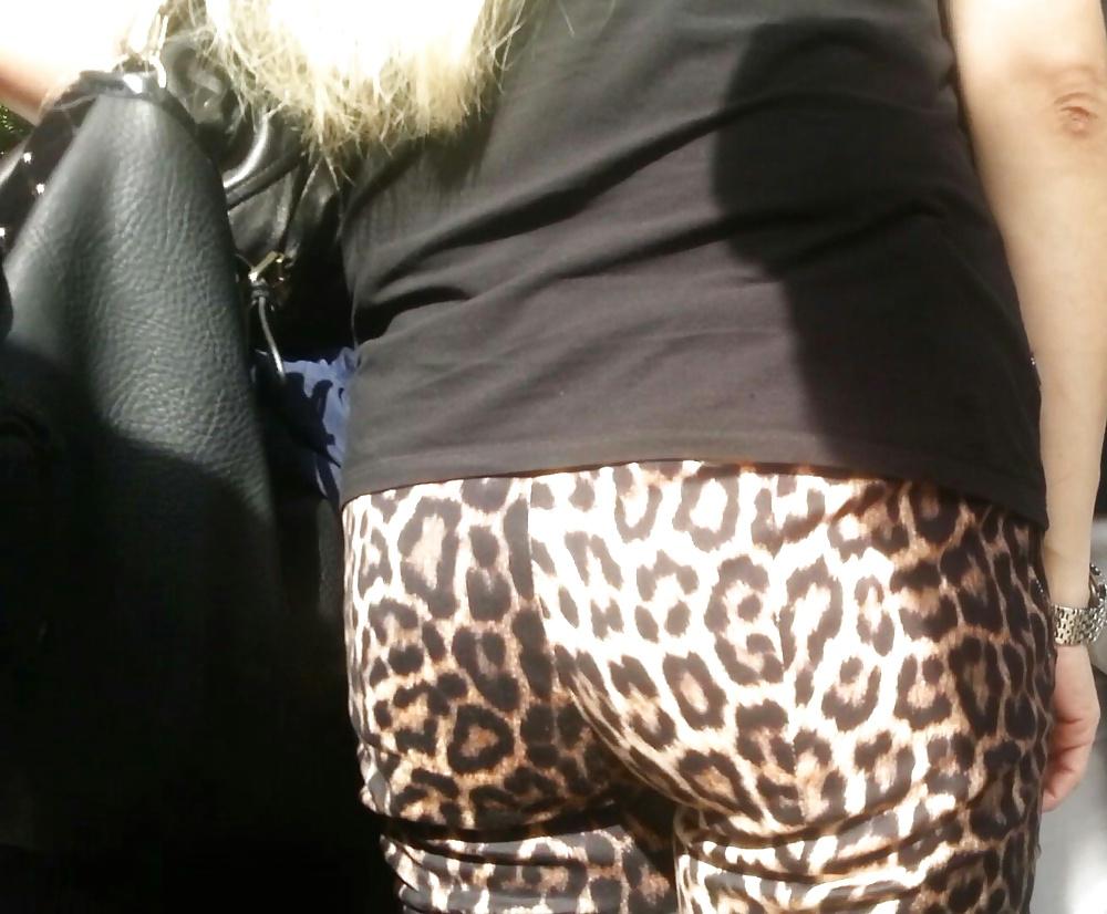 16P Spy hot ass romanian-gaoaza leopard