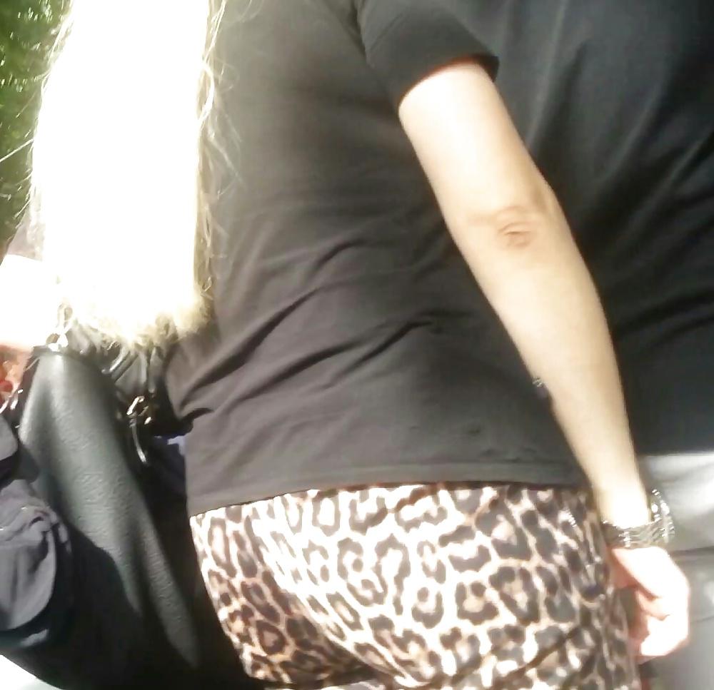 16P Spy hot ass romanian-gaoaza leopard