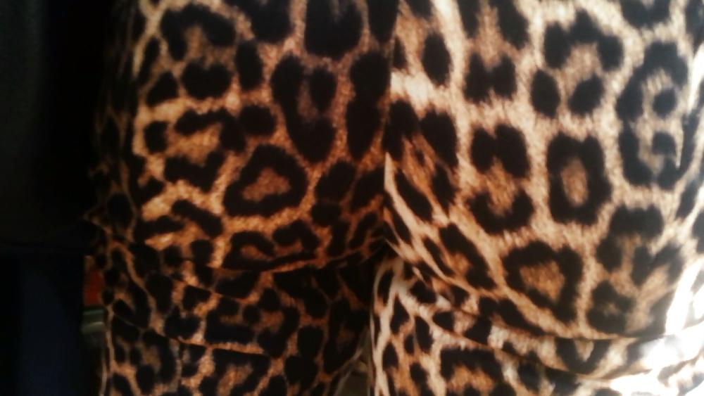 16P Spy hot ass romanian-gaoaza leopard
