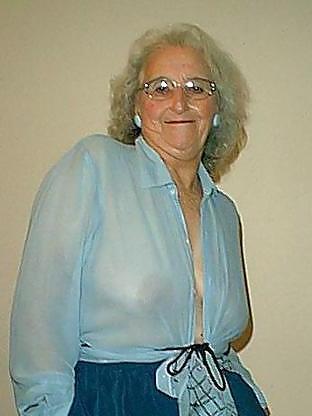 25P Various Granny Clothed