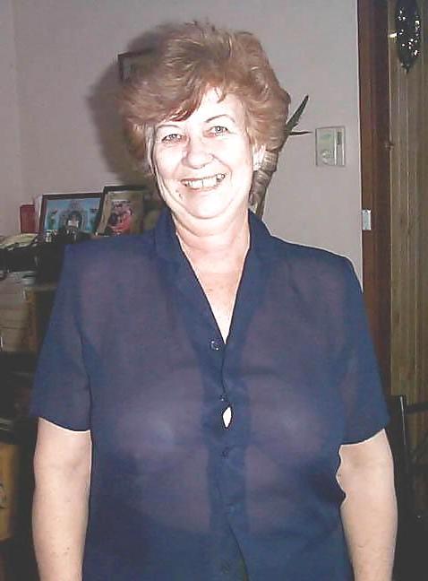 25P Various Granny Clothed