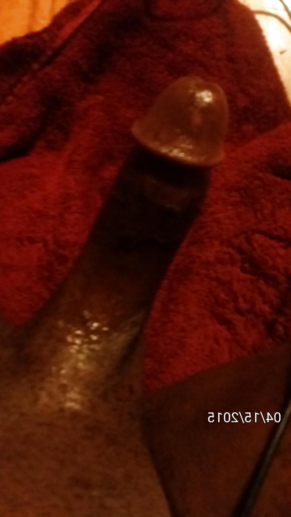 4P Black cock