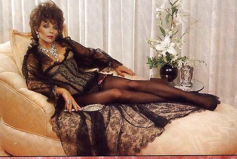 10P B Movie Queens - Joan Collins Part 2