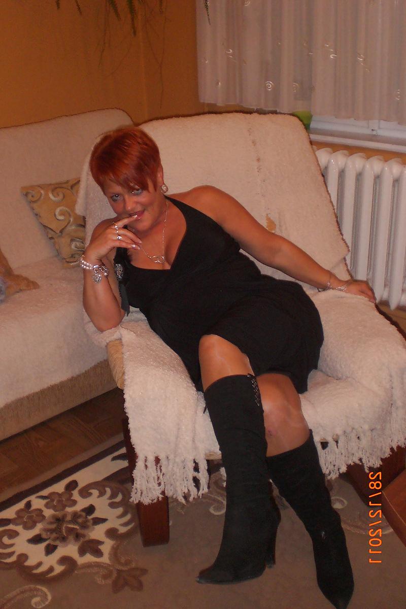 25P Mature Slut from Poland